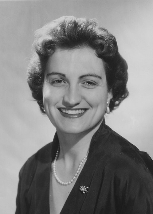 Betty Heitmann