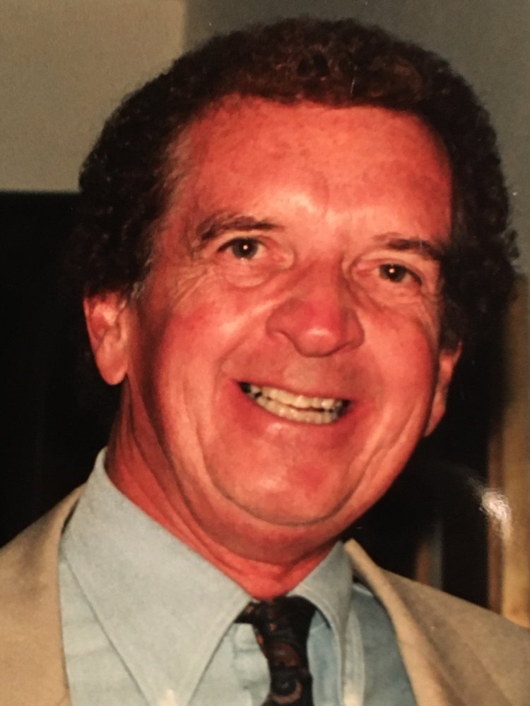 Obituary of Gerard Lynch