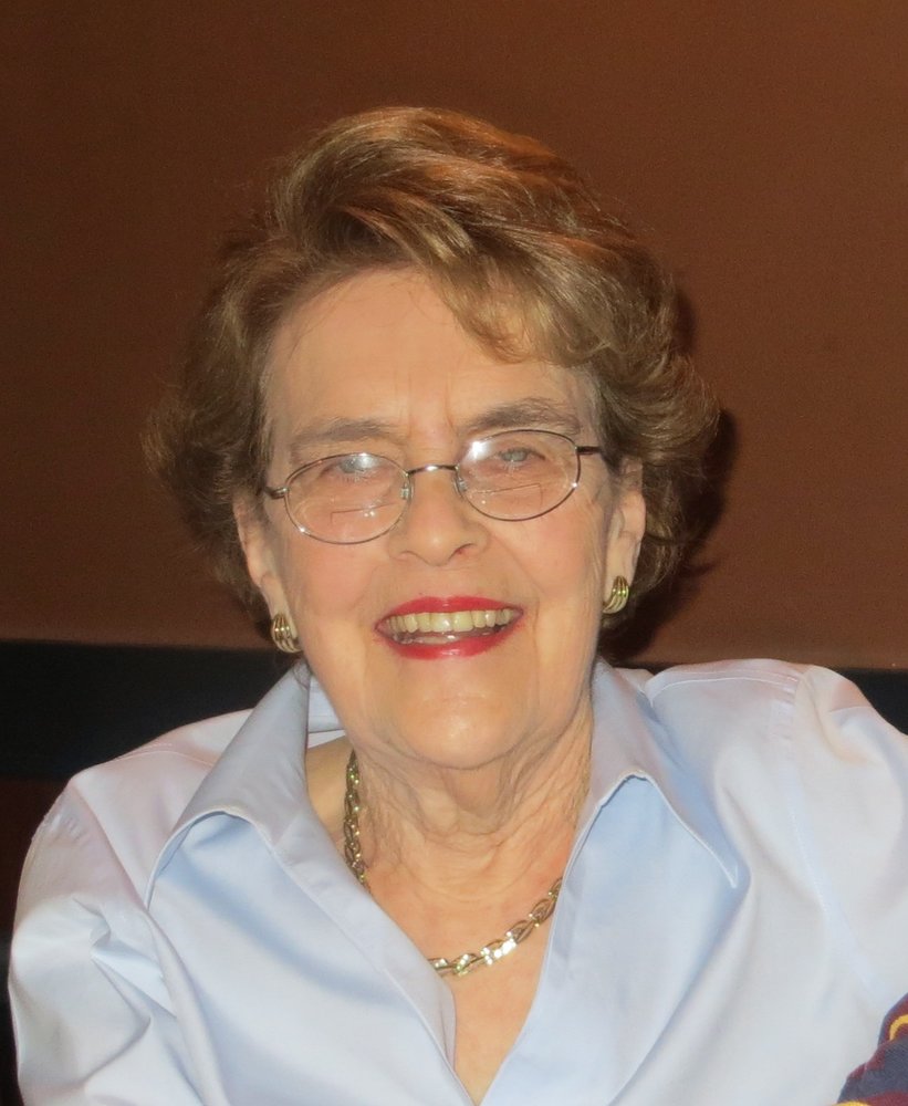 Obituary of Judith Kendall