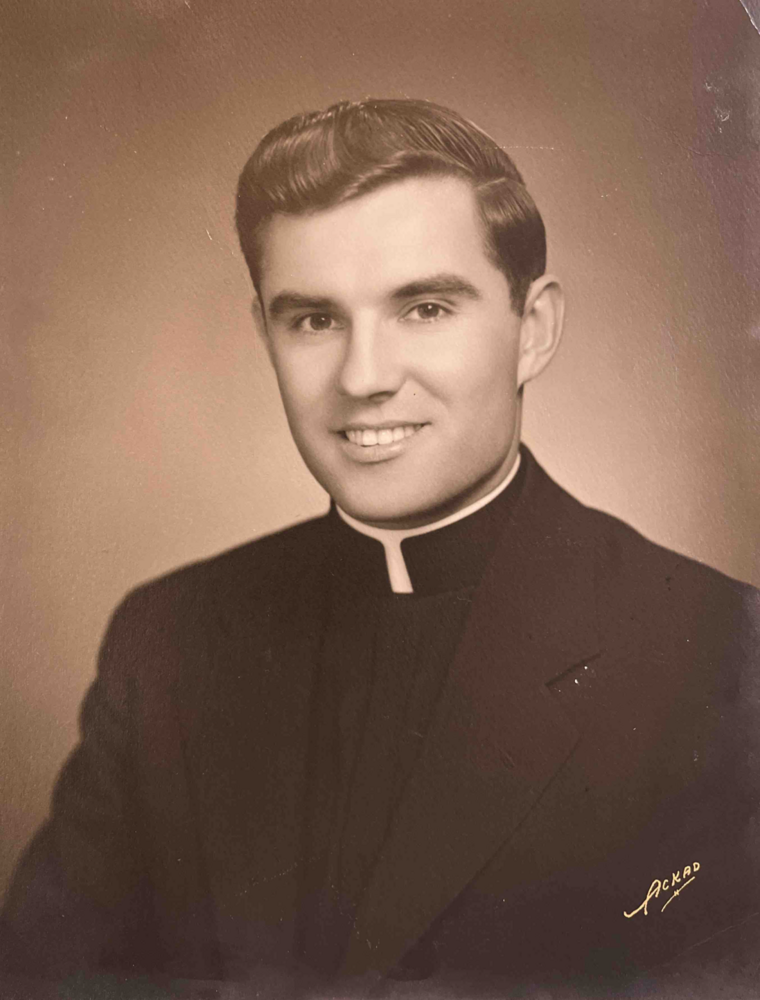 Rev. Msgr. William Capik