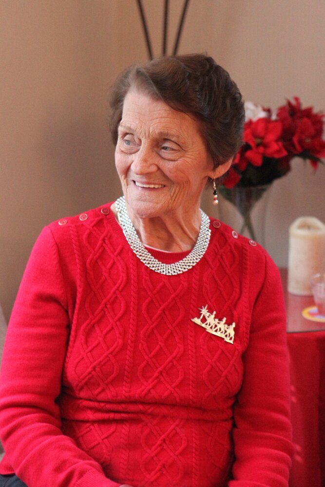 Rose Mary Reilly