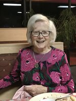 Margaret Cochran Oschwald