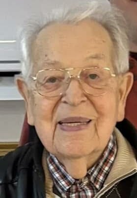 Pastor Edwin Achenbach