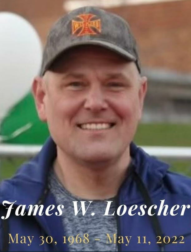 James “Jayme” W Loescher