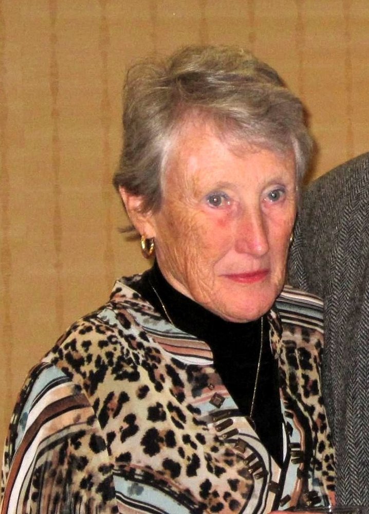 Obituary of Marian L Jones